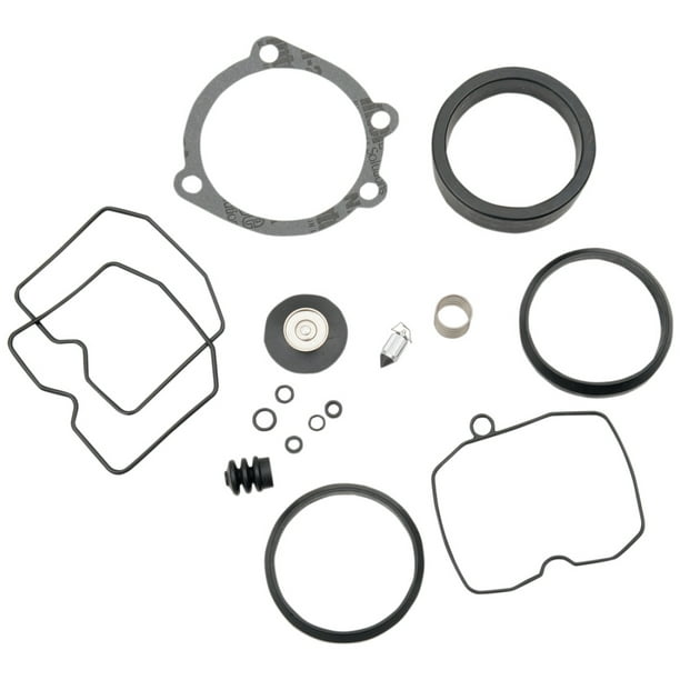 HARLEY DAVIDSON BUTTERFLY CARBURETOR REBUILD KIT 76-89 27006-76 CARB REPAIR HARLEY DAVIDSON BUTTERFLY CARBURETOR REBUILD KIT 76-89 27006-76 CARB REPAIR